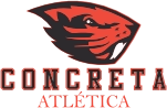 Logo da Atlética Concreta Pitágoras - Uesc