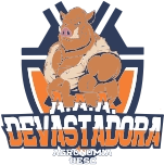 Logo da Atlética Devastadora de Agronomia - Uesc