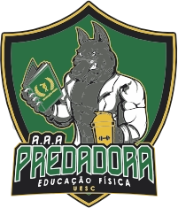 Logo da Atlética Predadora de Educação Física - Uesc
