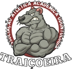 Logo da Atlética Traiçoeira de Odontologia - Unex