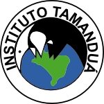 Logo do Instituto Tamanduá
